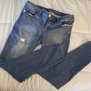 LC Lauren Conrad Skinny Jean